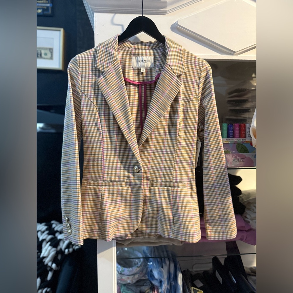 Liverpool Blazer Size XS NWT